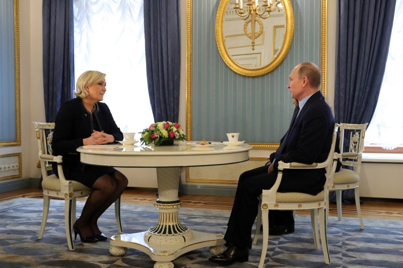 Marine Le Pen respinge sprijinul oferit de Moscova la alegerile parlamentare: „Provocări din partea rușilor”