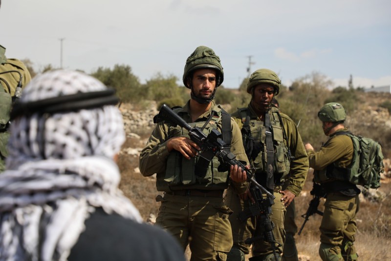 Israelul a confiscat peste 1.200 de hectare de teren în Cisiordania. 2024 – un an record al confiscărilor