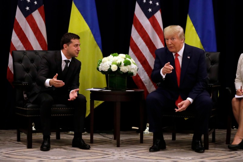 Volodimir Zelenski și Donald Trump au discutat pentru prima dată în ultimii 5 ani. Ce au stabilit cei doi