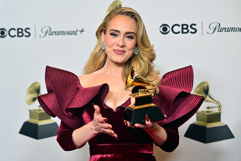 Adele anunță că va lua o „pauză mare” de la muzică