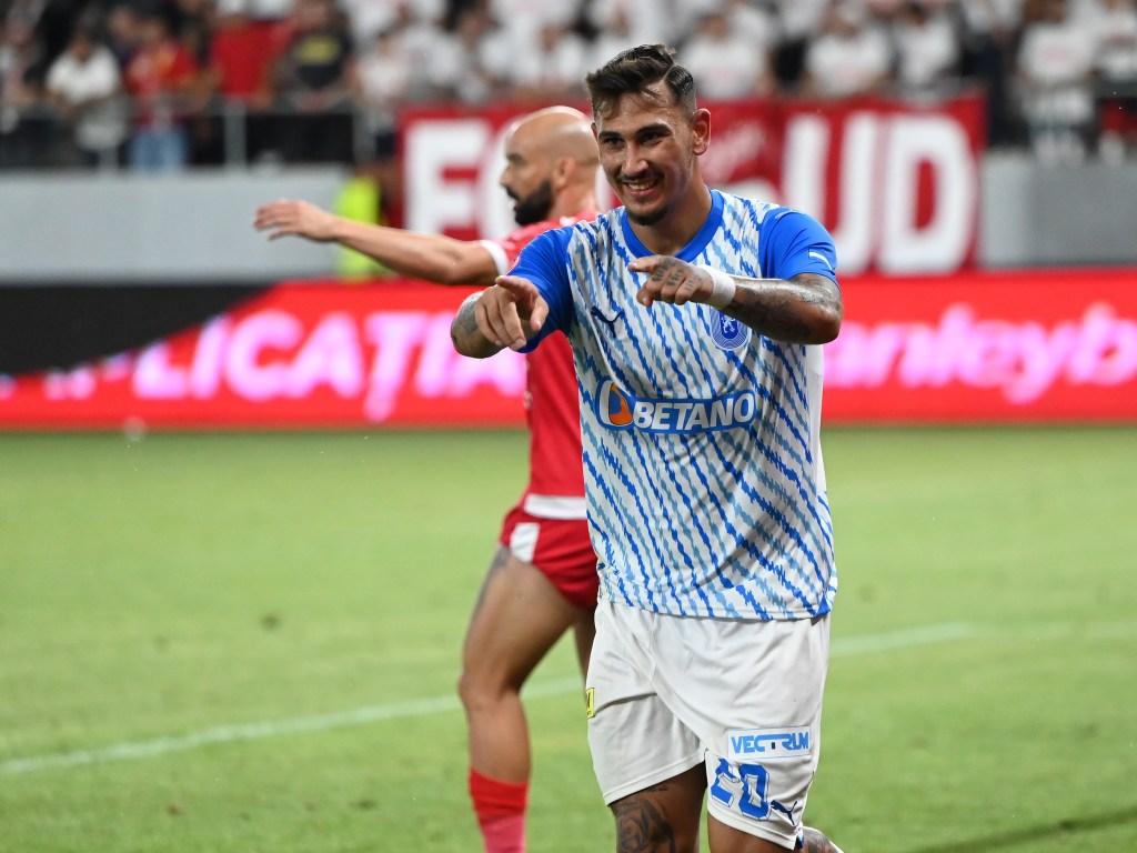 Foto: Razvan Pasarica / Sport News / Profimedia