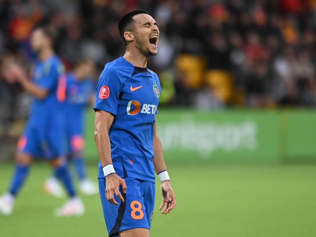 Foto: Razvan Pasarica/SPORT PICTURES / imago sportfotodienst / Profimedia