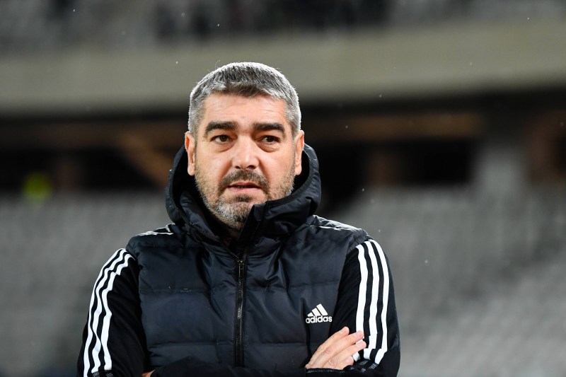 FC Botoșani a anunțat înlocuitorul lui Bogdan Andone