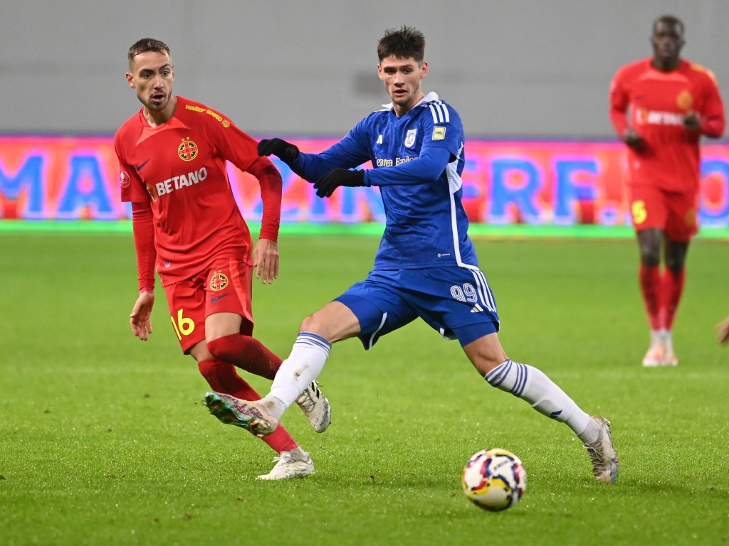 Foto: Razvan Pasarica / Sport News / Profimedia