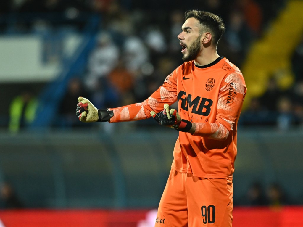 Foto: Răzvan Păsărică /SPORT PICTURES / imago sportfotodienst / Profimedia