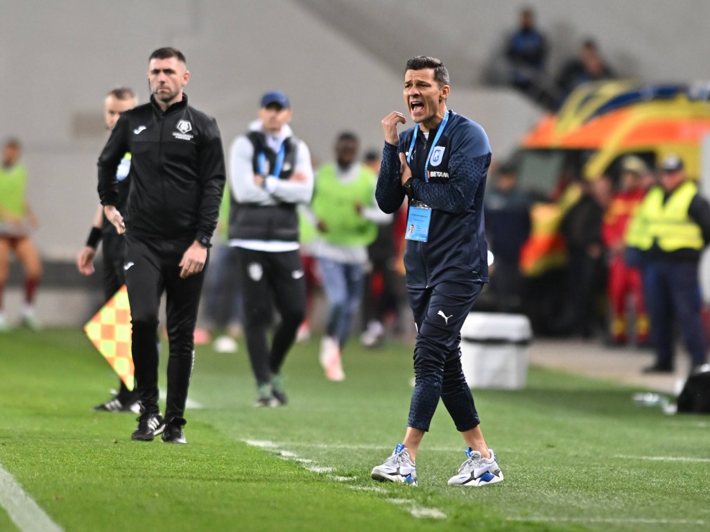 Foto: Razvan Pasarica/SPORT PICTURES / imago sportfotodienst / Profimedia