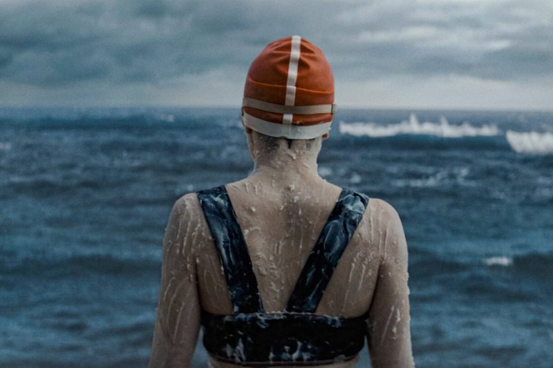 VIDEO O legendă a Hollywood-ului a făcut un „film perfect” despre o legendă a înotului