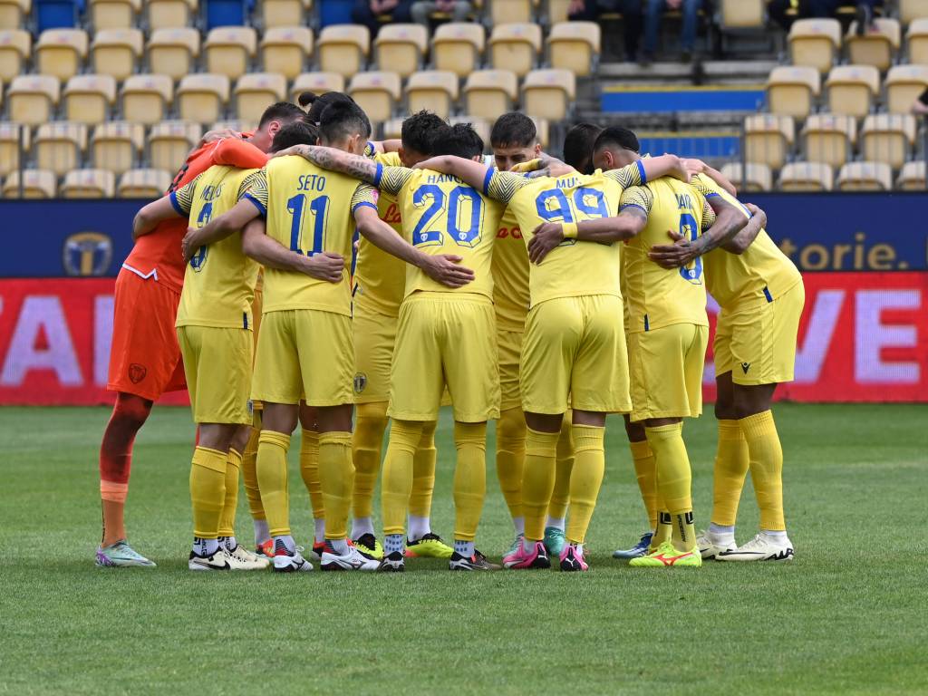 Foto: Razvan Pasarica/SPORT PICTURES / imago sportfotodienst / Profimedia