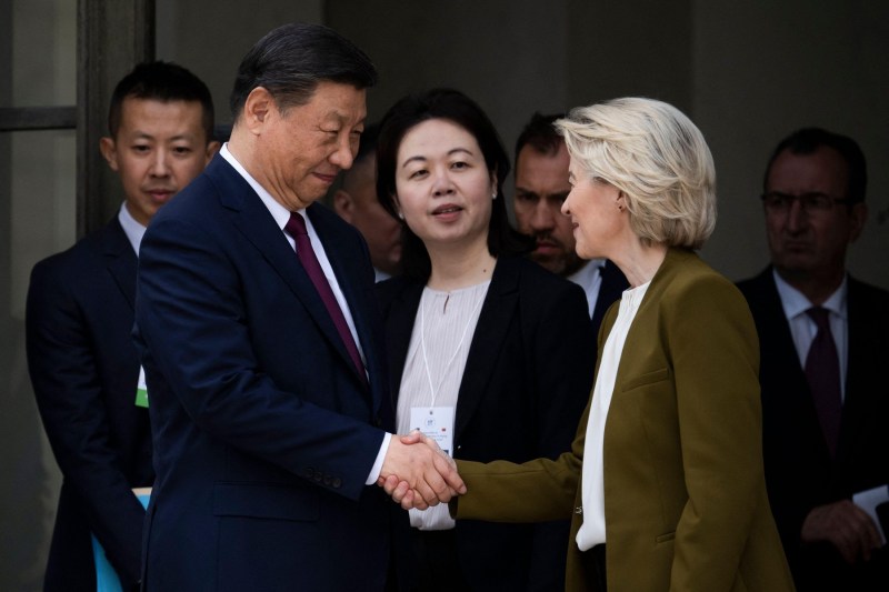 China a deschis o investigație oficială privind „barierele comerciale” impuse de UE