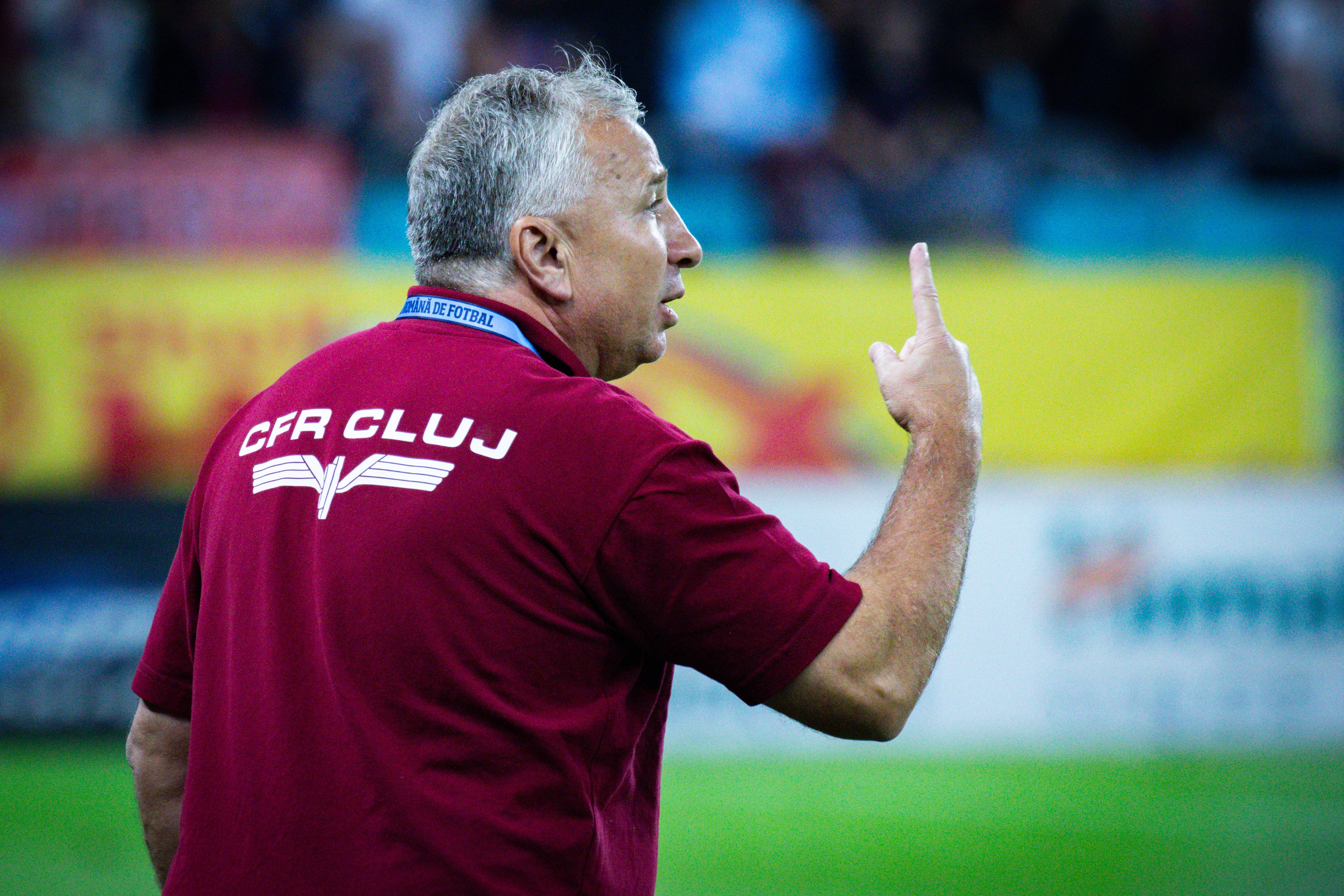 VIDEO SuperLiga: CFR Cluj scapă printre degete victoria în Giulești – Rapidul, la al doilea meci fără succes cu Neil Lennon pe bancă