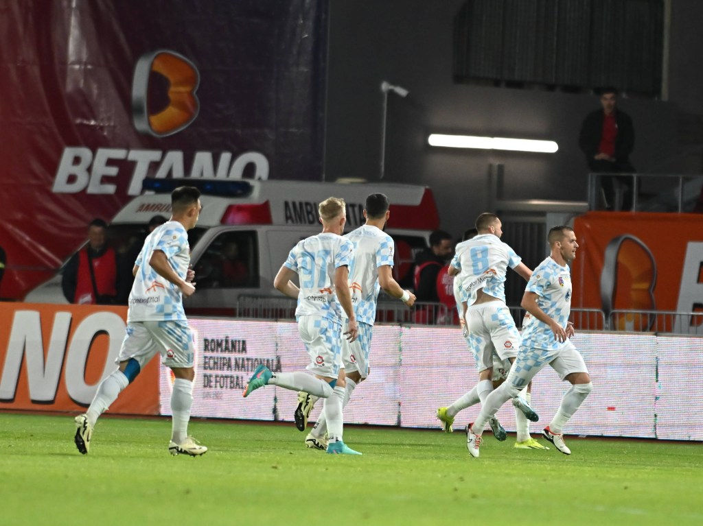 Foto: Razvan Pasarica/SPORT PICTURES / imago sportfotodienst / Profimedia