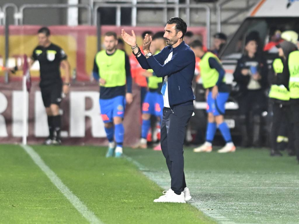 Foto: Razvan Pasarica/SPORT PICTURES / imago sportfotodienst / Profimedia