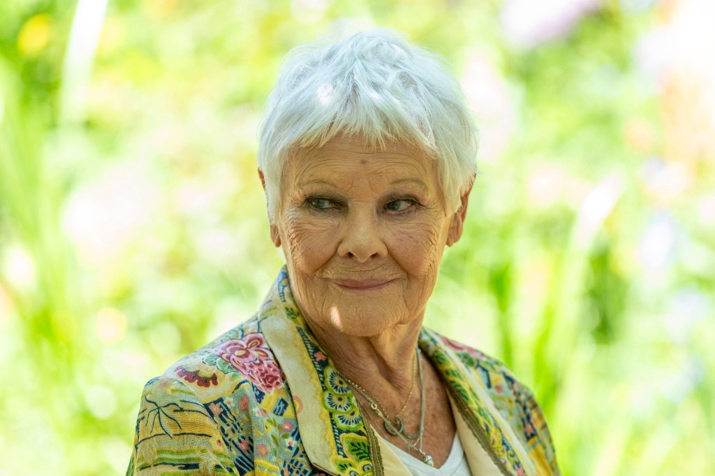 Actrița Judi Dench / FOTO Stephen Chung / Alamy / Alamy / Profimedia