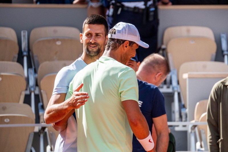 Super duel în turul doi la Jocurile Olimpice de la Paris: Djokovici – Nadal