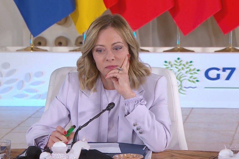 Deși nu a votat-o pentru un nou mandat, Giorgia Meloni afirmă că va putea colabora în continuare cu Ursula von der Leyen / Ce spune despre relația cu viitorul președinte al SUA