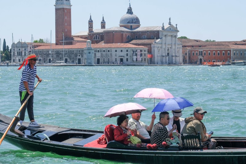 Veneția vrea deja să mărească taxa de intrare în oraș, după ce rezultatele nu au fost pe măsura așteptărilor