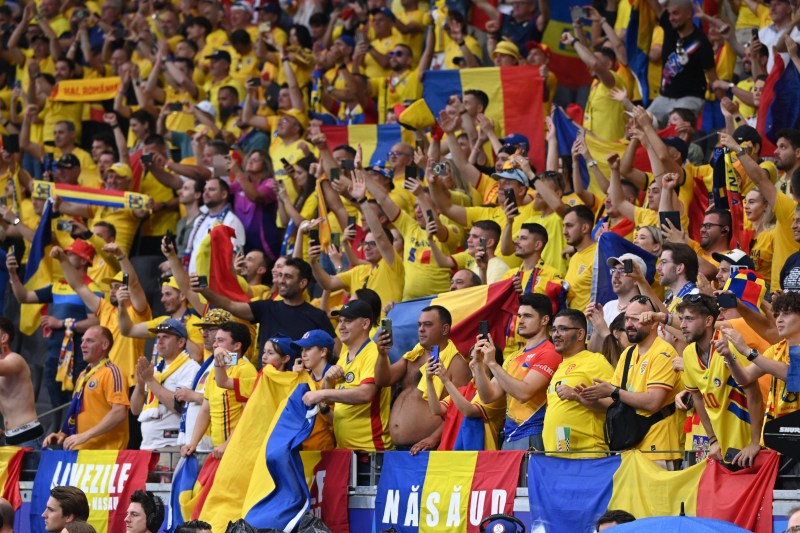 Euro 2024. Pedeapsa primită de România după primele trei meciuri la Campionatul European de Fotbal