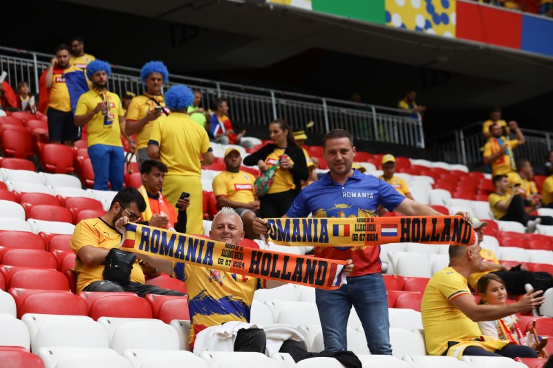 LIVETEXT România – Olanda. Puțin peste o oră până la marele meci / Imagini din stadion. Surpiză mare: echipa cu care jucăm