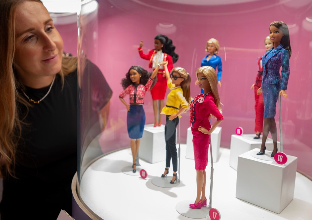 Păpuși Barbie. Foto: Profimedia