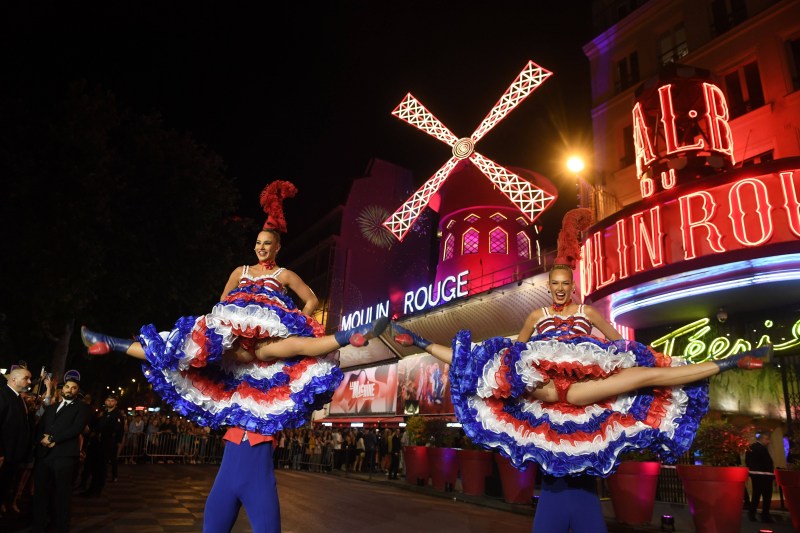 Moulin Rouge / FOTO: DELALANDE RAYMOND / Sipa Press / Profimedia