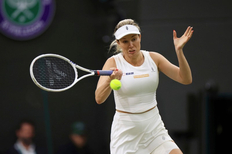 Încă o favorită eliminată în optimi la Wimbledon – Tabloul complet al sferturilor