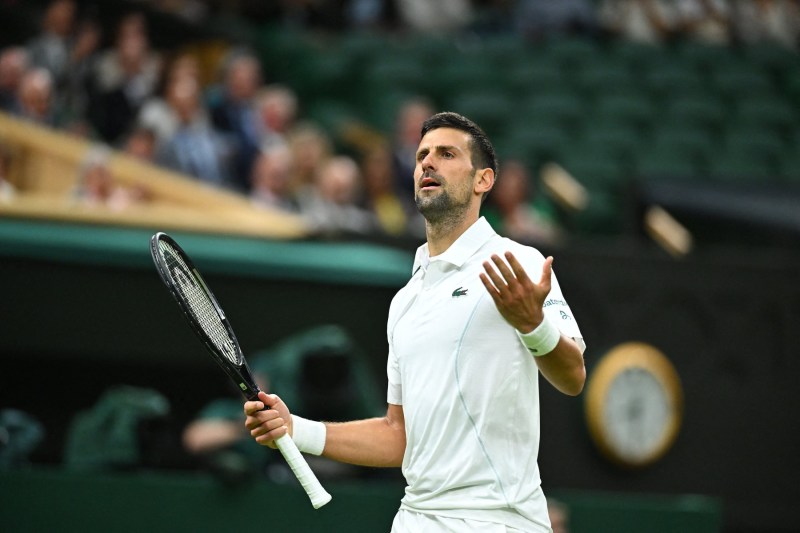 Novak Djokovic, în semifinale la Wimbledon 2024 fără să joace