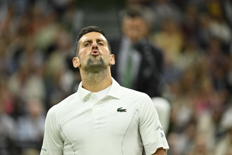 VIDEO Novak Djokovic a plecat dintr-un interviu pentru BBC după doar 98 de secunde: Întrebarea care l-a deranjat pe campionul sârb