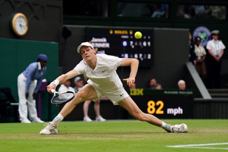 Surpriză la Wimbledon – Jannik Sinner, eliminat în sferturi după un meci de patru ore