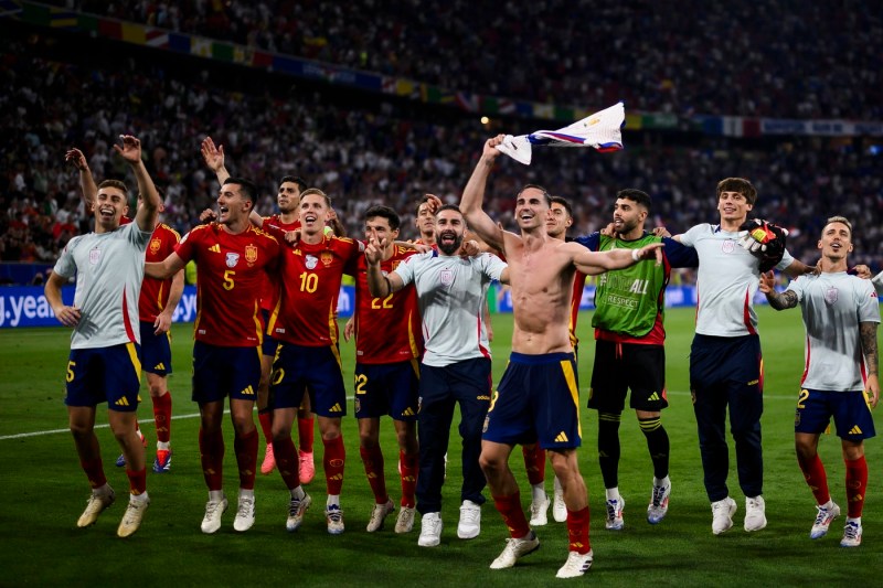Spania este prima finalistă de la EURO 2024 – Lamine Yamal, reușita turneului – Kylian Mbappe, un nou Campionat European dezamăgitor