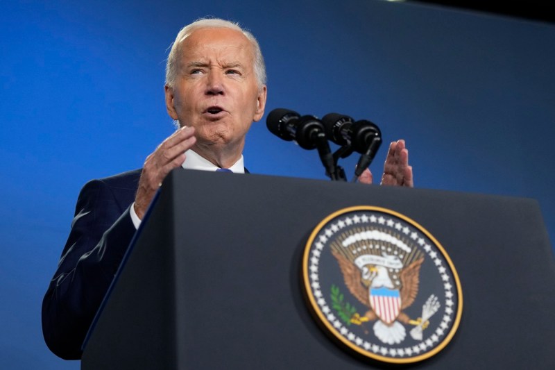 Biden spune că Iranul ar putea renunța la un atac asupra Israelului dacă se ajunge la un acord în Gaza / Ce spun oficialii iranieni