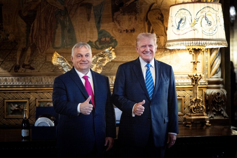 „Dumnezeu are planuri cu el”. Viktor Orban susține că Donald Trump a fost atacat pentru opiniile lui „anti-război”