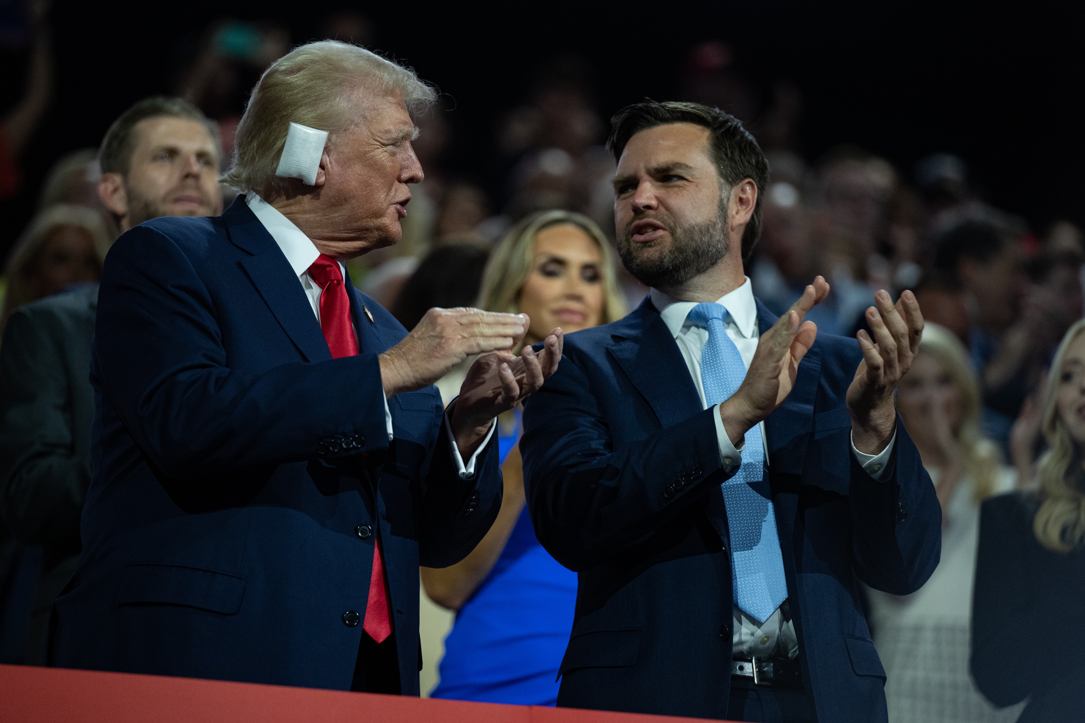 Ce crede J.D Vance, alegerea lui Trump pentru funcția de vicepreședinte, despre Europa: De la Germania „idioată” la Marea Britanie „islamistă”