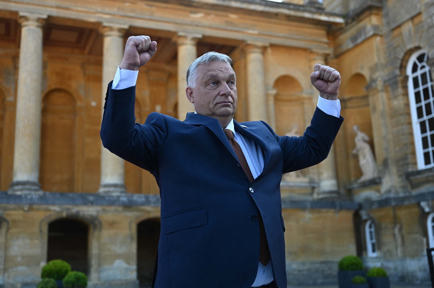 Viktor Orbán îl invocă pe  Mike Tyson la Tușnad și spune că Europa „a avut un plan până a primit un pumn în gură”