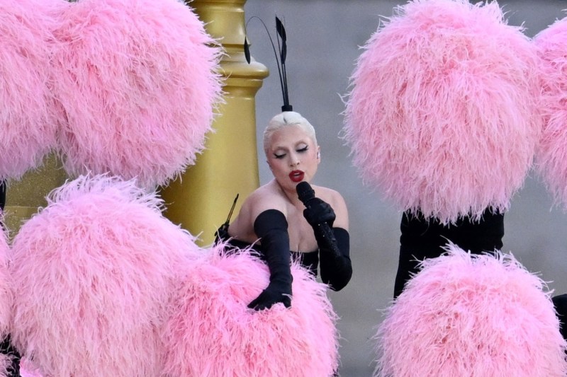 Portret. Lady Gaga, „Joker” de lux la ceremonia Jocurilor Olimpice