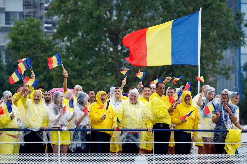 LIVE JO Paris 2024: Programul și rezultatele sportivilor români în ziua de luni. David Popovici luptă pentru aurul olimpic – Ovidiu Ionescu, eliminat din turneul de tenis de masă