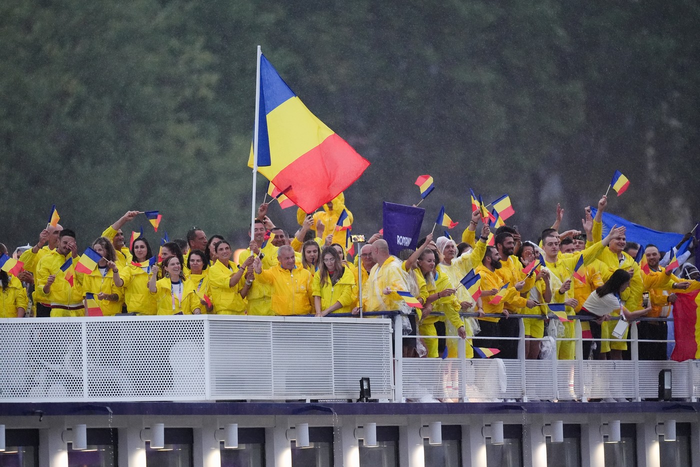 JO Paris 2024: Programul sportivilor români în ziua de sâmbătă