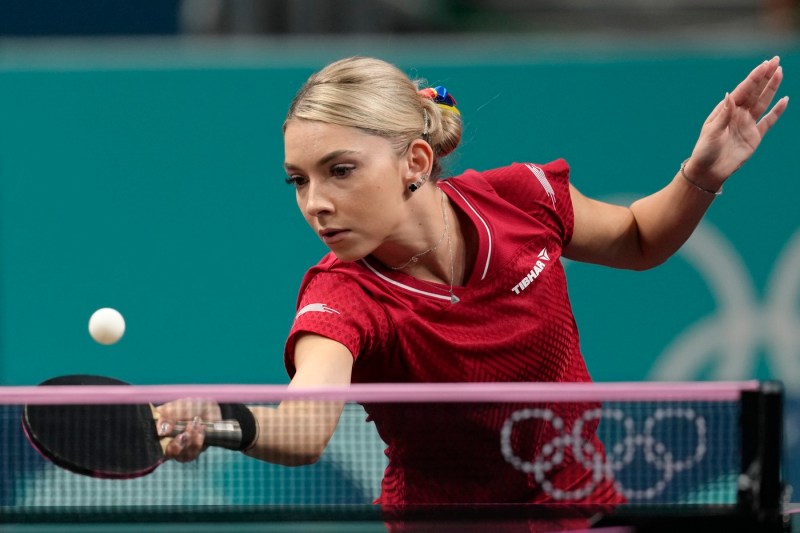 LIVE Jocurile Olimpice. Programul și rezultatele sportivilor români în competiţiile de luni – România, eliminată în optimi la tenis de masă feminin