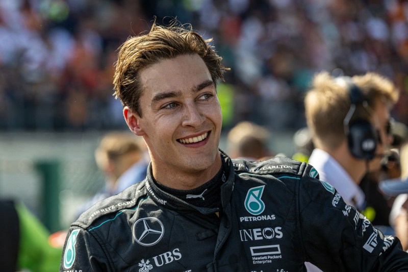 Formula 1: Dublă Mercedes în Belgia – George Russell a câştigat cursa, Lewis Hamilton a terminat pe doi