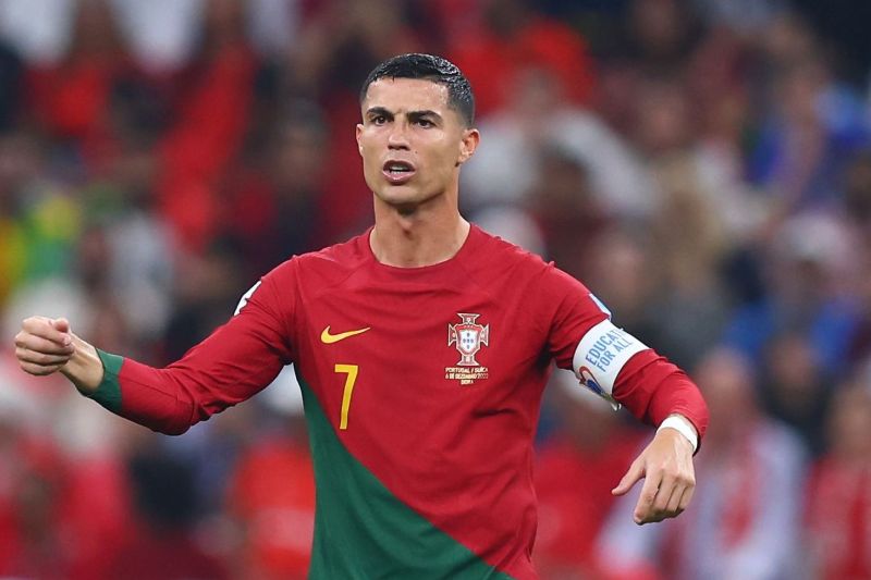 Cristiano Ronaldo ar putea fi amendat de UEFA! Accesoriul interzis pe care îl poartă la Euro