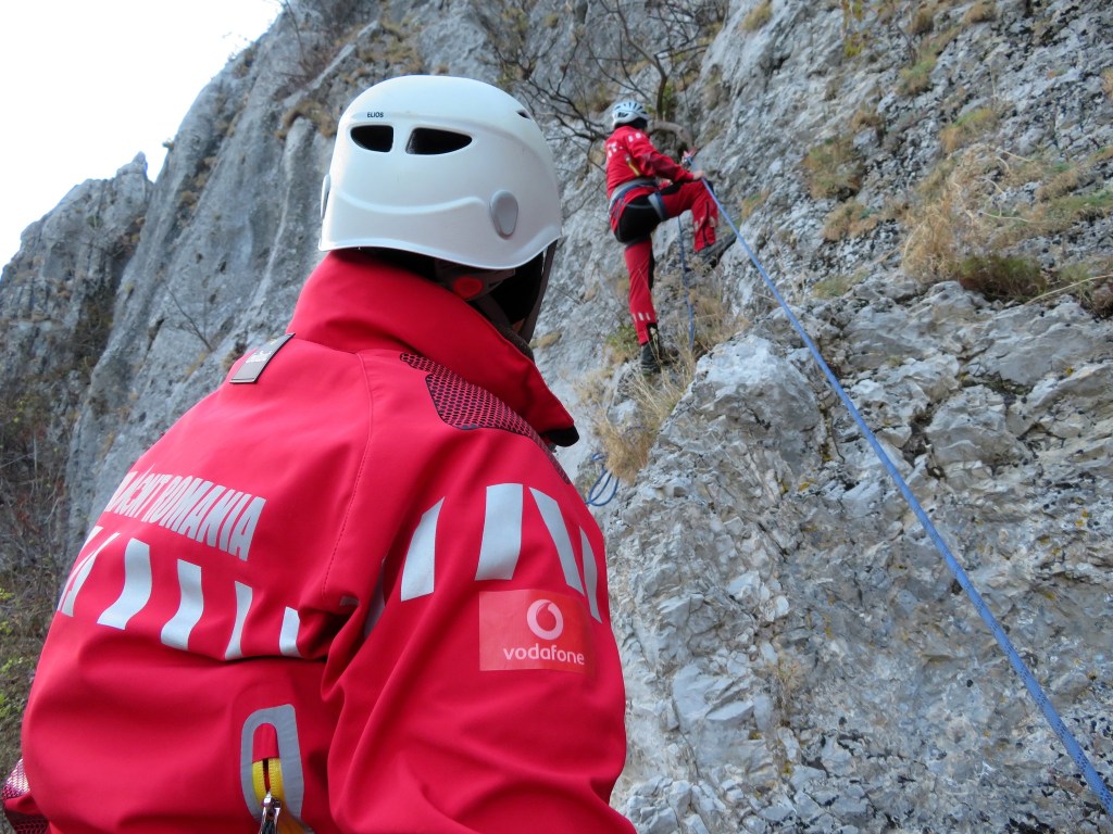 Fotografie ilustrativă. Sursa: Salvamont România / Facebook