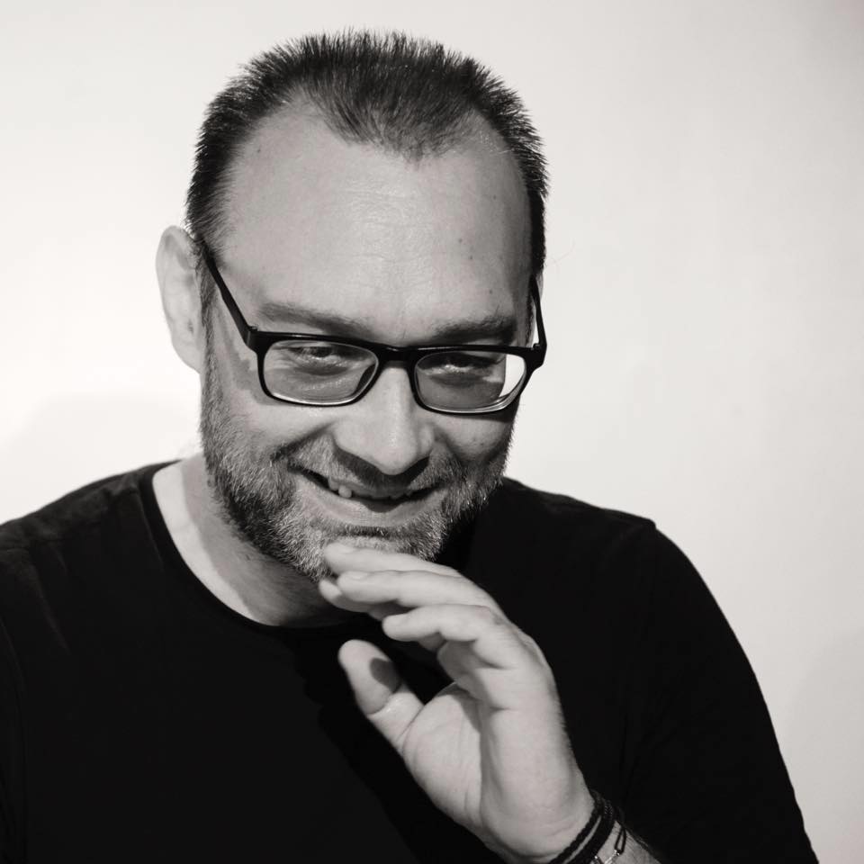 Regizorul Bogdan Budeș / FOTO Facebook / Dan St Andrei | danandrei.com