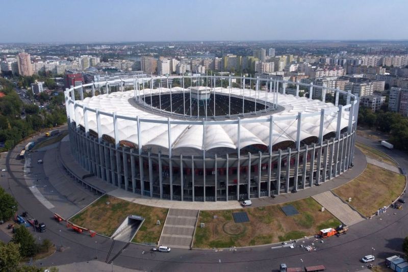 Probleme mari pe stadioanele din București. GOLAZO.ro are imagini la zi