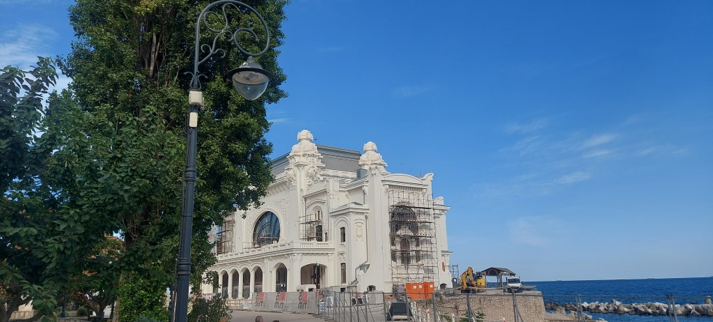 Cazinoul din Constanța  / Foto: HotNews