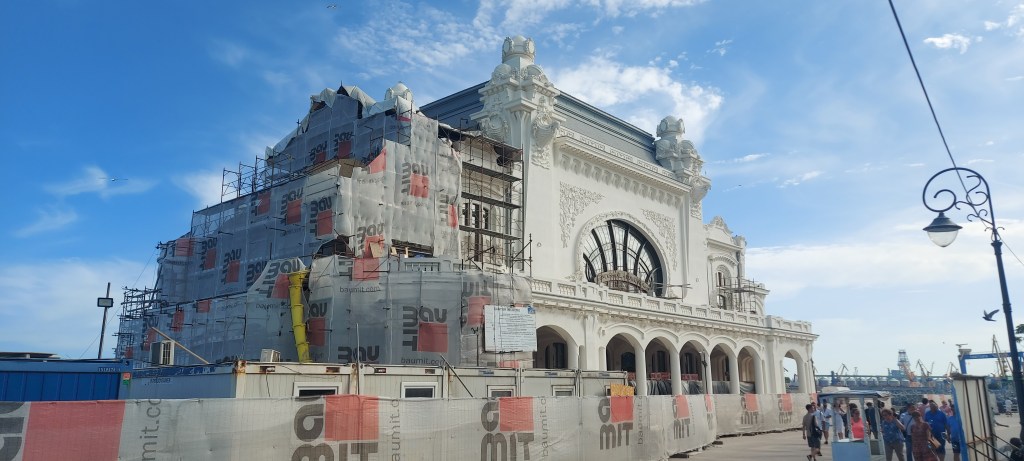 Cazinoul din Constanța / Foto: HotNews