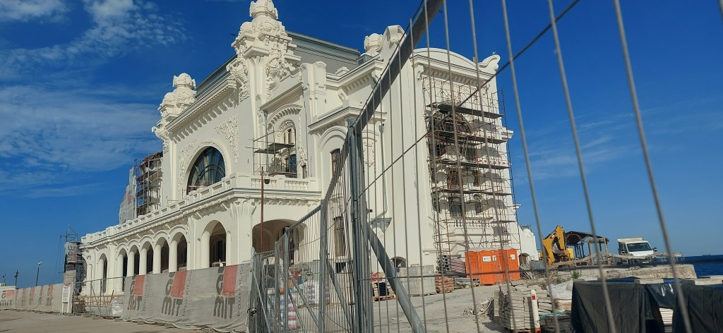 Cazinoul din Constanța / Foto: HotNews