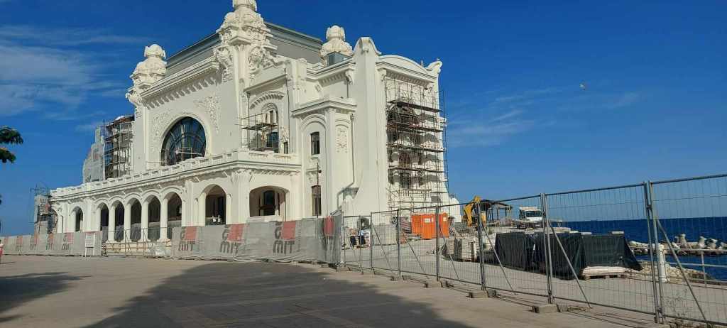 Cazinoul din Constanța / Foto: HotNews