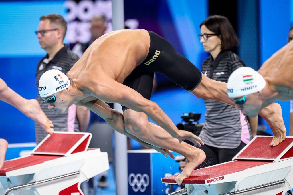 David Popovici. Foto: Imago