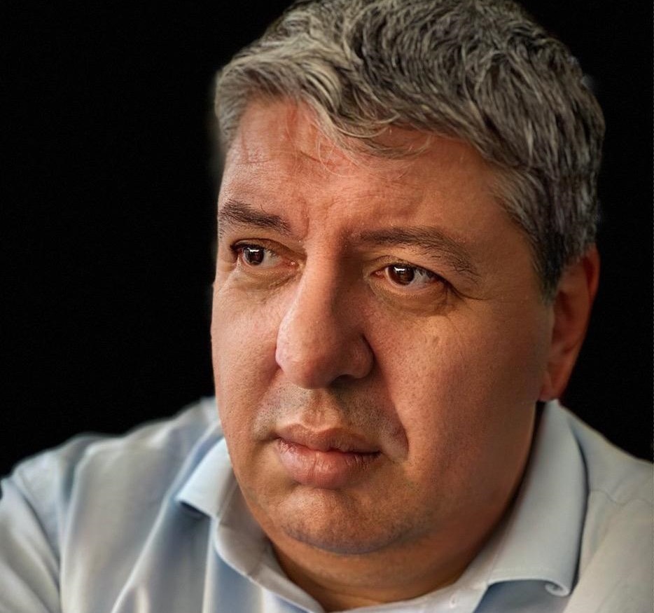 Dr. Alin Nicolescu / Foto: Arhiva personală