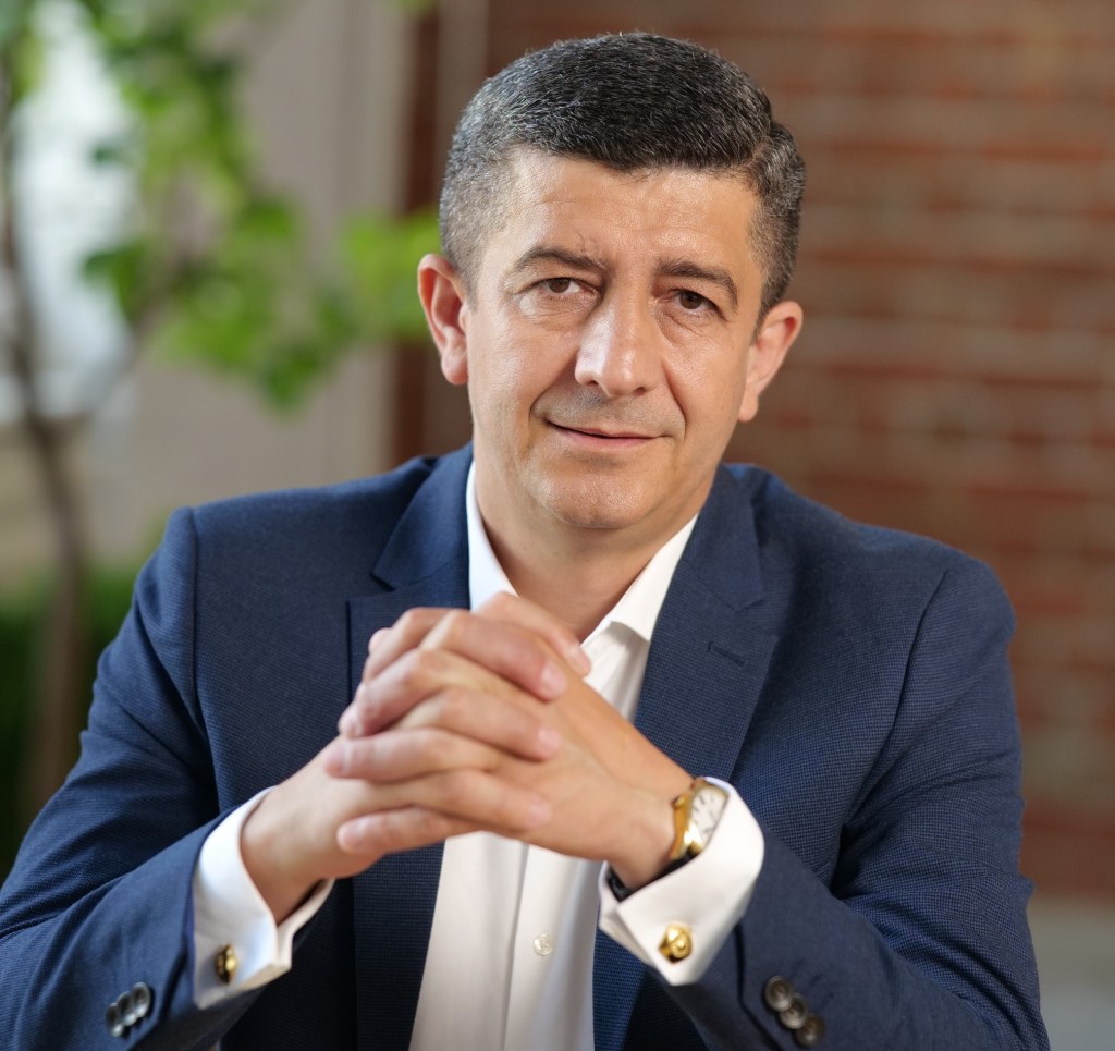 Florian Libocor, economistul șef al BRD-GSG. Foto: BRD