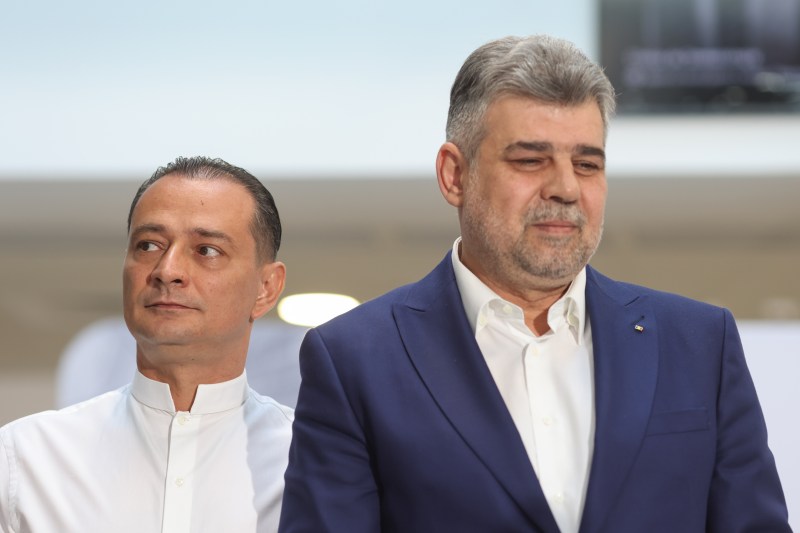 Cum va arăta conducerea PSD după Congresul de sâmbătă. Daniel Băluță preia locul Gabrielei Firea. Lista integrală, pe care se află și Elisabeta Lipă